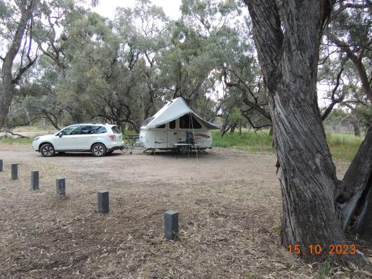 Lake Mournpall Camping